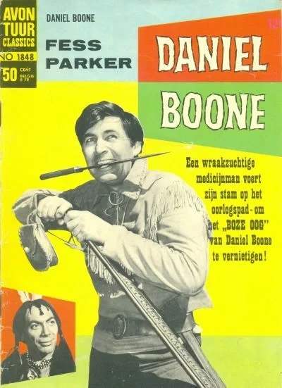 Cover of Issue #1848