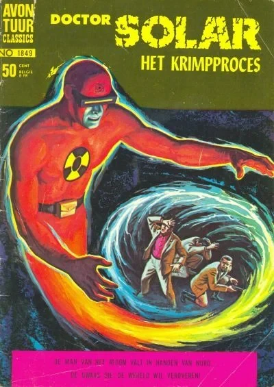 Cover of Issue #1849