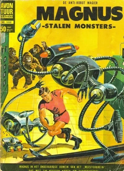 Cover of Issue #1850