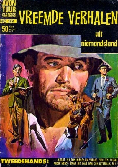 Cover of Issue #1851