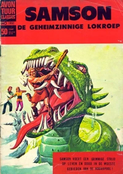 Cover of Issue #1852