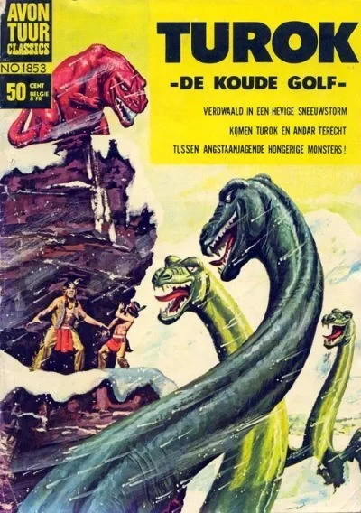 Cover of Issue #1853