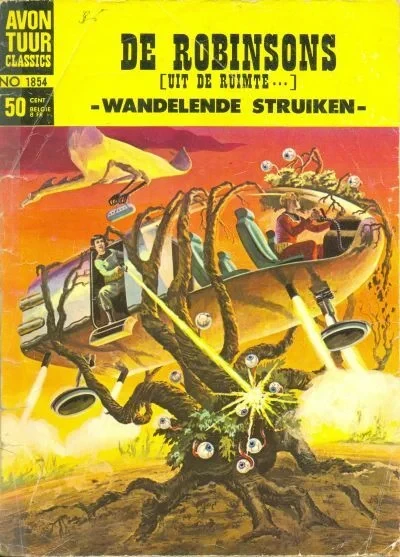 Cover of Issue #1854
