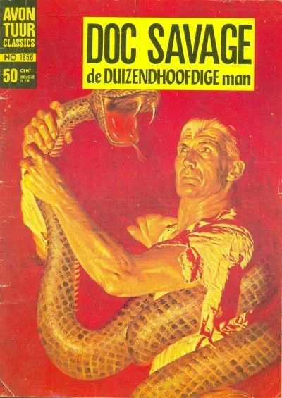 Cover of Issue #1856