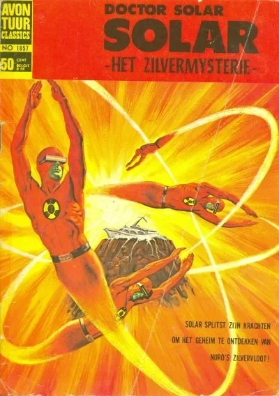 Cover of Issue #1857
