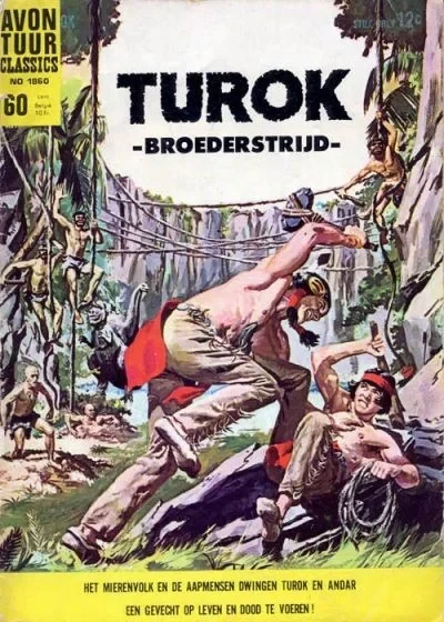Cover of Issue #1860