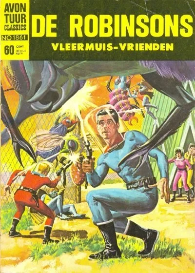 Cover of Issue #1861