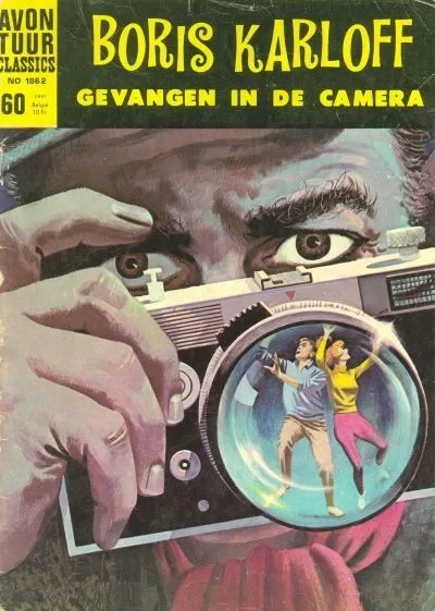Cover of Issue #1862