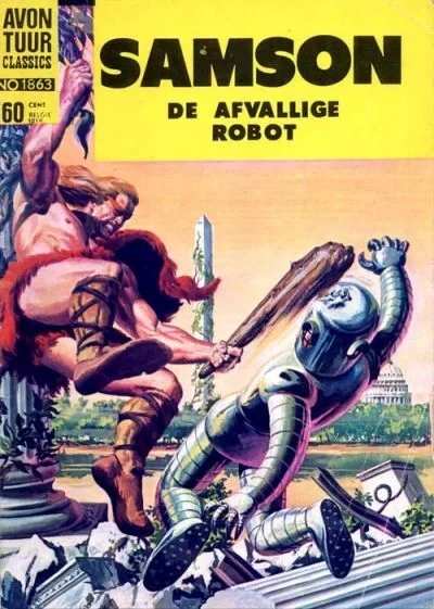 Cover of Issue #1863