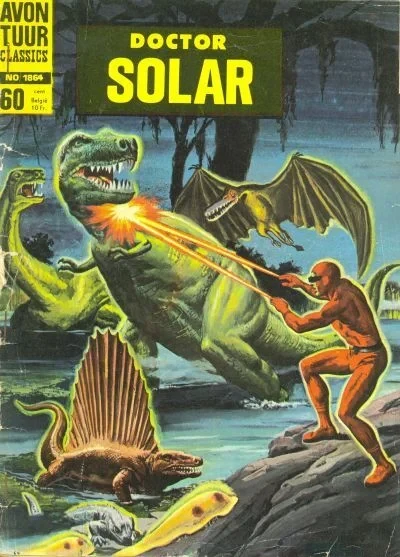 Cover of Issue #1864