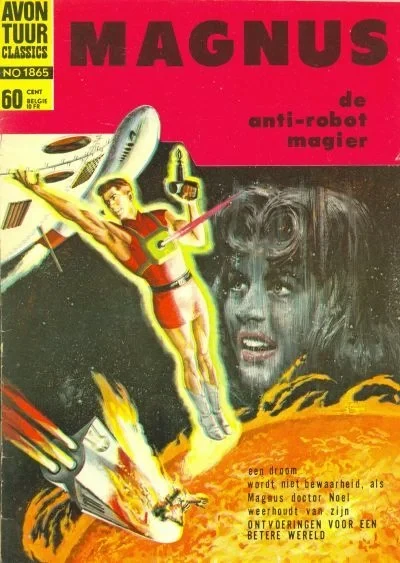 Cover of Issue #1865