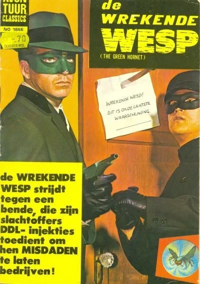 Cover of Issue #1866
