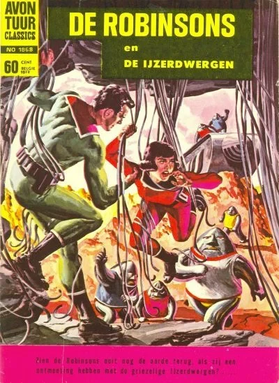 Cover of Issue #1868