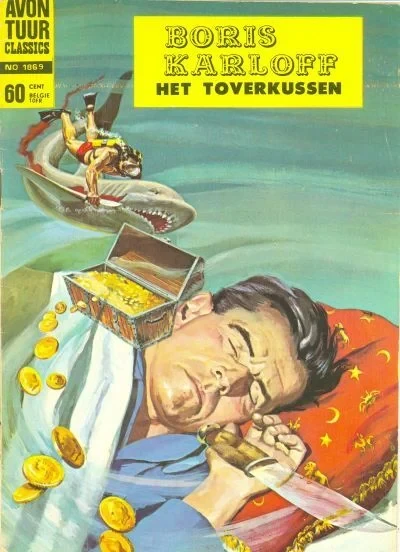 Cover of Issue #1869