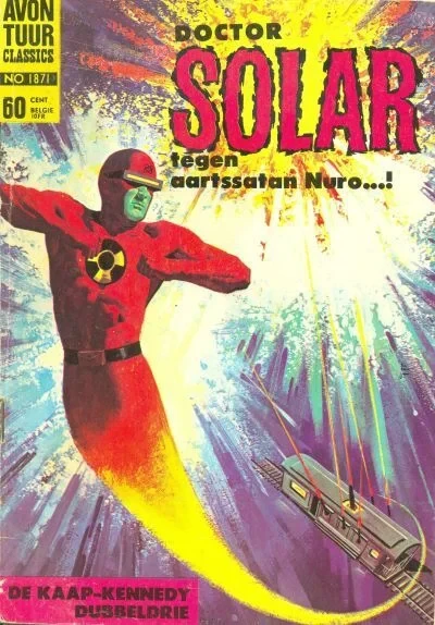 Cover of Issue #1871