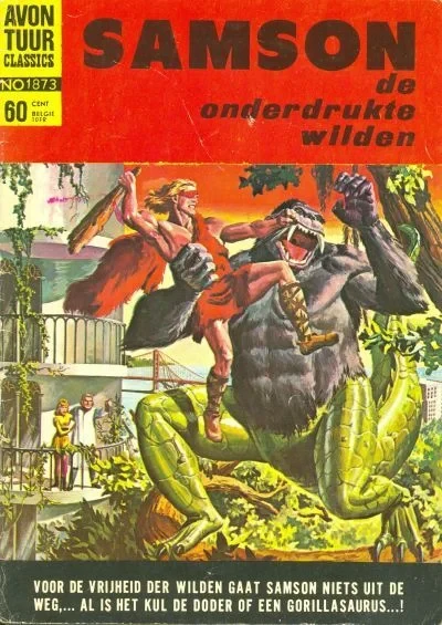 Cover of Issue #1873