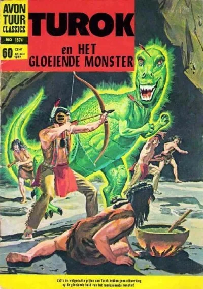 Cover of Issue #1874