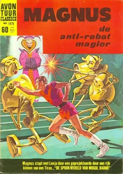 Cover of Issue #1879