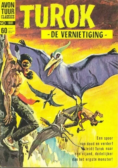 Cover of Issue #1881
