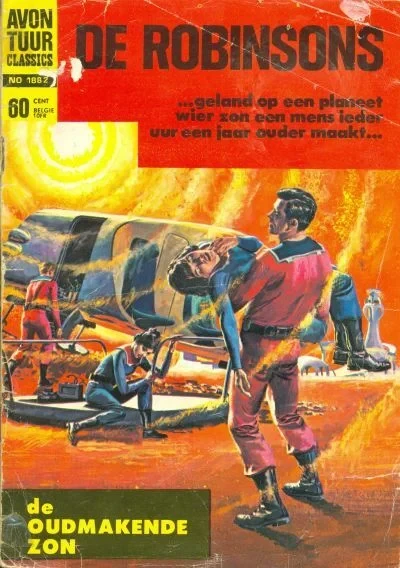 Cover of Issue #1882