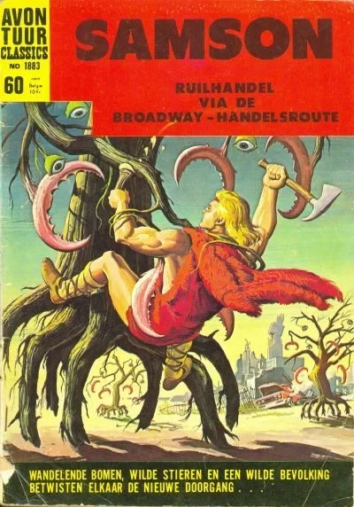 Cover of Issue #1883