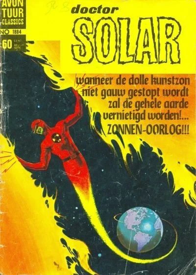 Cover of Issue #1884