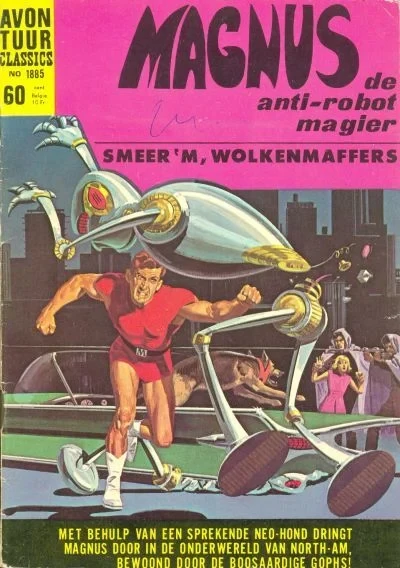 Cover of Issue #1885