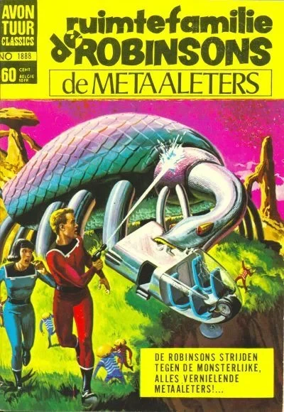 Cover of Issue #1888