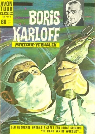Cover of Issue #1889
