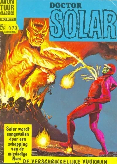 Cover of Issue #1891