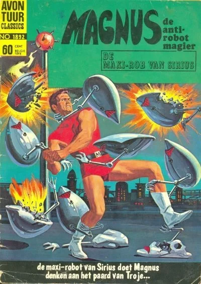 Cover of Issue #1892