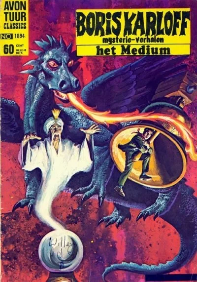 Cover of Issue #1894