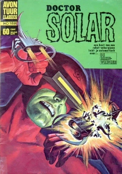 Cover of Issue #1896