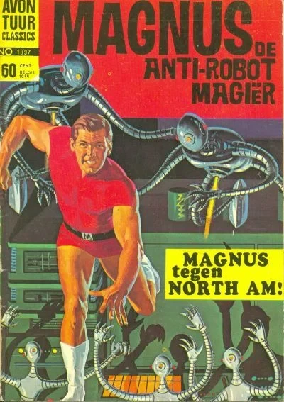 Cover of Issue #1897