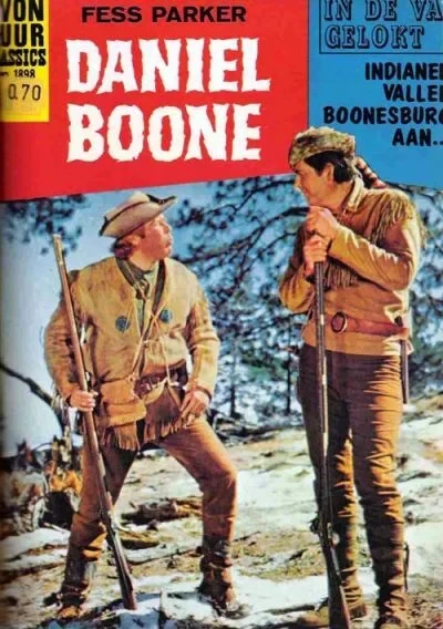 Cover of Issue #1898