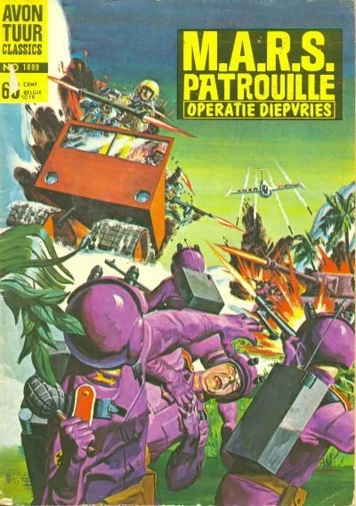 Cover of Issue #1899