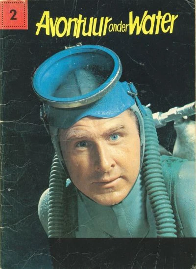 Cover of Issue #2