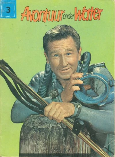Cover of Issue #3
