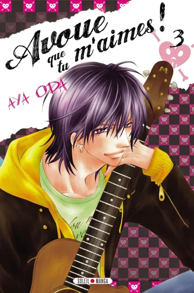Cover of Volume #3