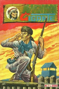 Issue #1