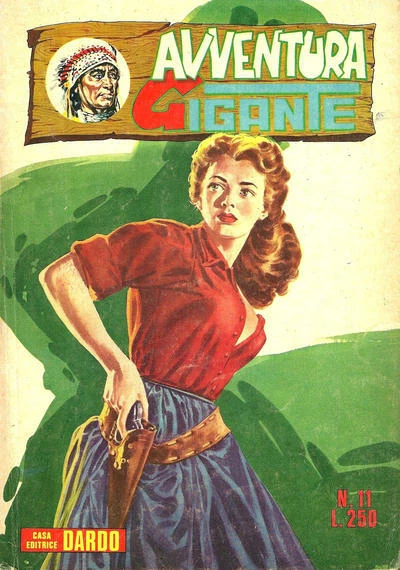 Cover of Issue #11