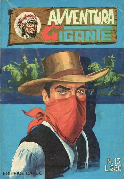 Cover of Issue #13