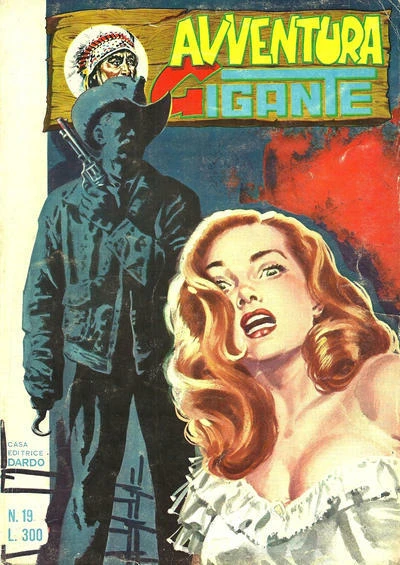 Cover of Issue #19