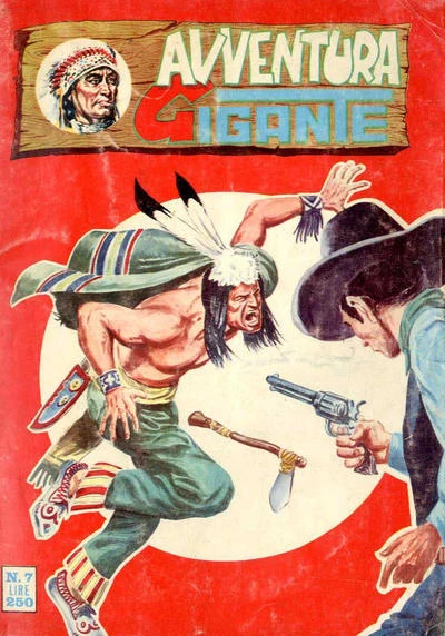Cover of Issue #7