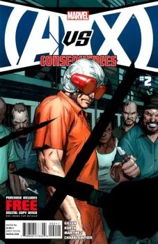 Cover of Issue #2
