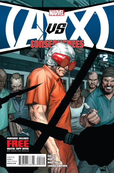 Cover of Issue #2