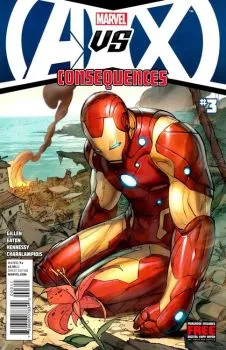 Cover of Issue #3