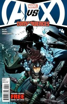 Cover of Issue #4