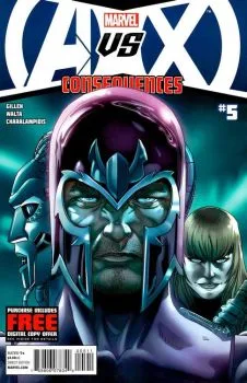 Cover of Issue #5