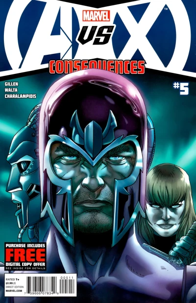 Cover of Issue #5